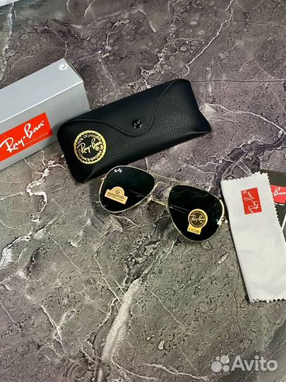 Очки Ray Ban Aviator