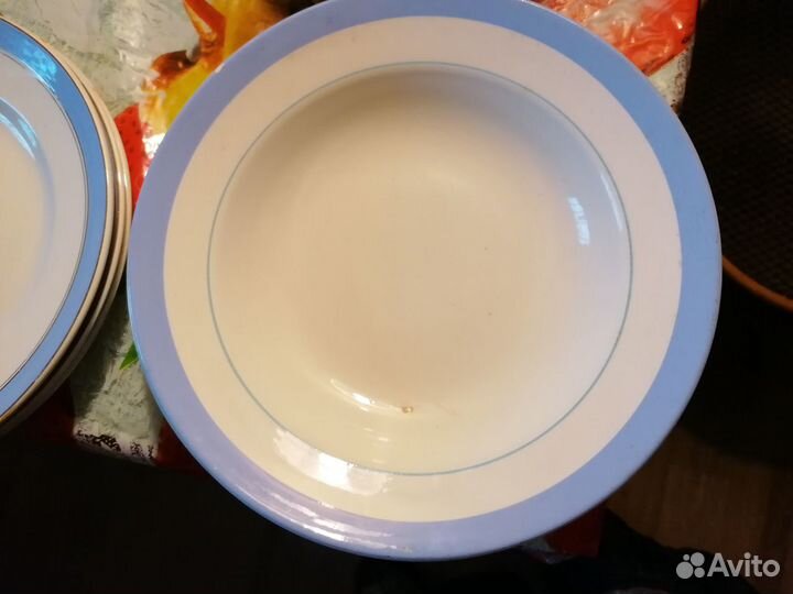 Продам тарелки, произведены в СССР