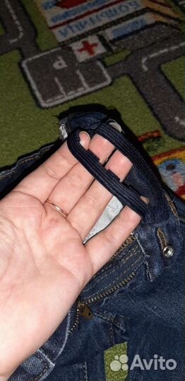 Джинсы Children's place