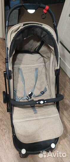 Коляска Yoya Plus