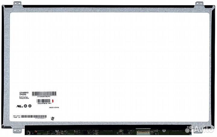 Экран для ноутбука HP 15-bs068ur
