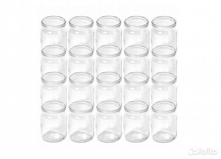 Банки стеклянные 1 л