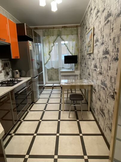 1-к. квартира, 37 м², 3/5 эт.