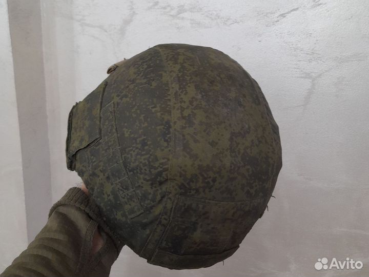 Чехол к Шлему 6б47 белый, балаклавы