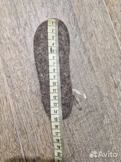 Валенки детские 23 размер