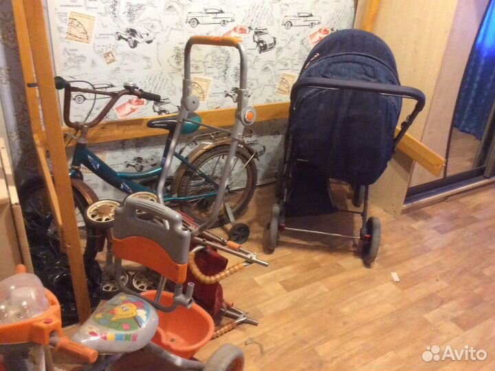 Коляски детские прогулочные. Цена за штуку