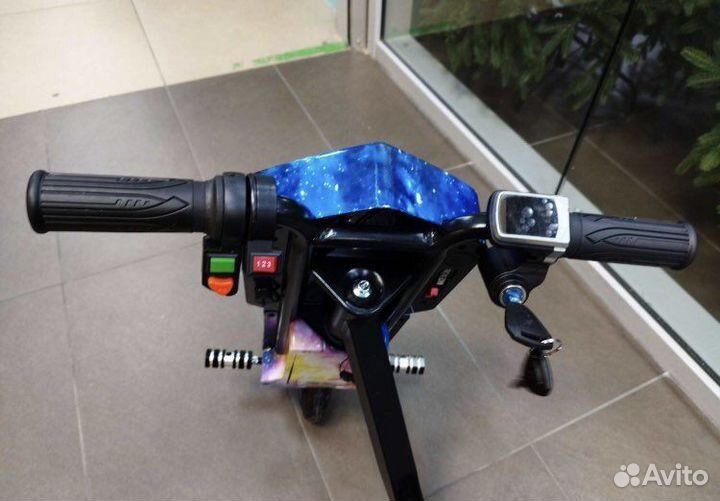 Электросамокат Дрифт Карт Мини