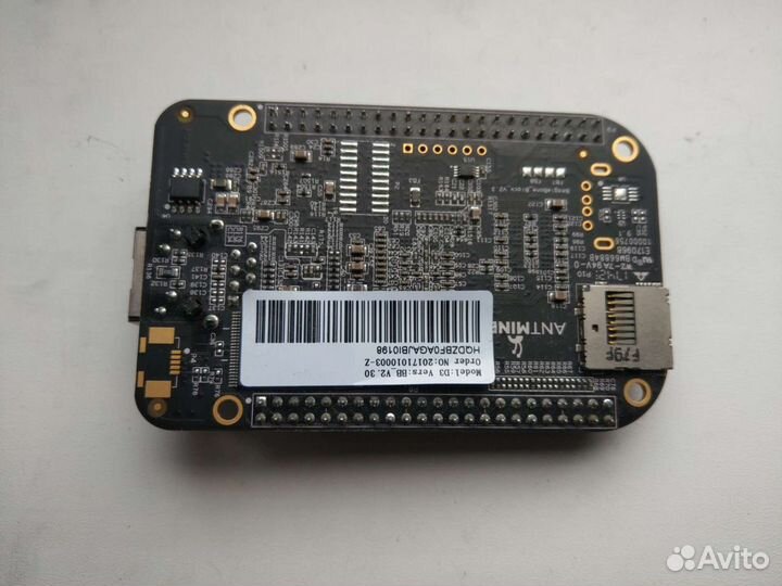 Контрольная плата Antminer L3+