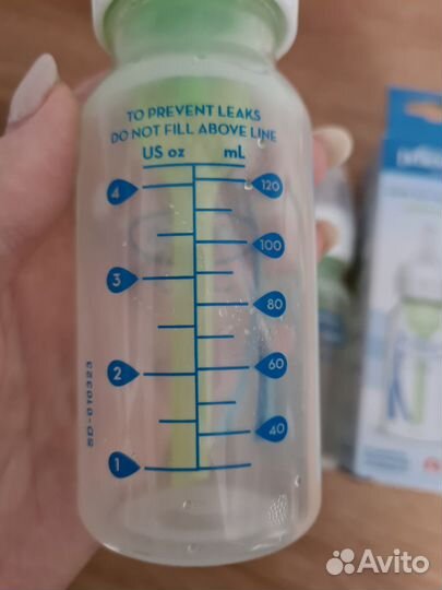 Бутылочка Dr browns