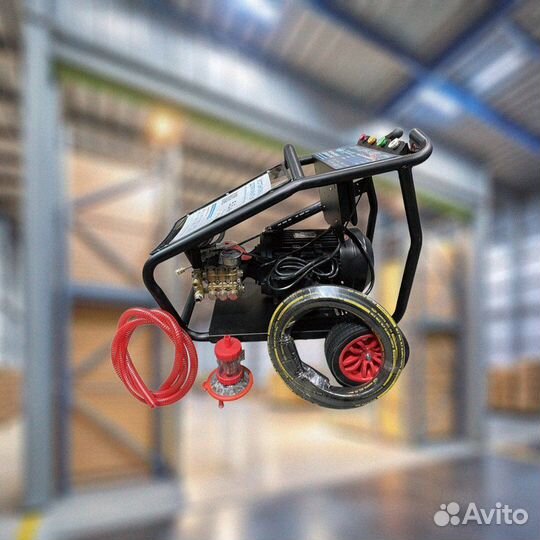 Мойка высокого давления