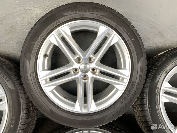 Оригинальные колеса Audi Q5 FY R19