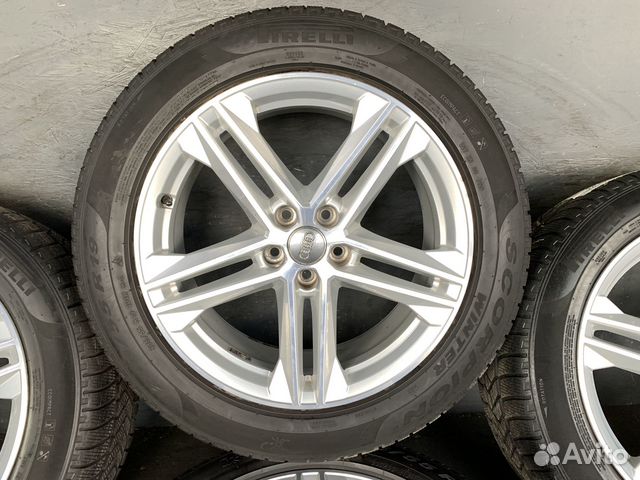 Оригинальные колеса Audi Q5 FY R19