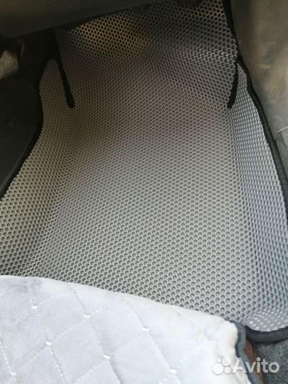 Коврики EVA Honda полики Ева