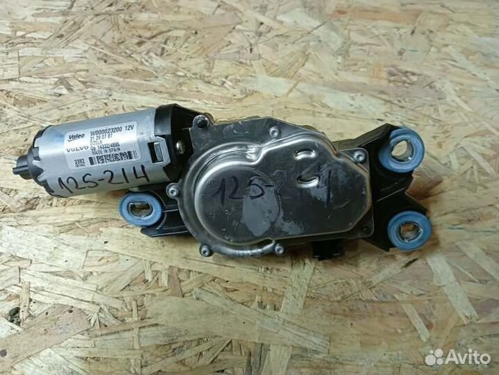 Двигатель стеклоочистителя моторчик дворников