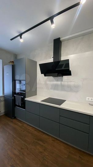 1-к. квартира, 54 м², 6/16 эт.