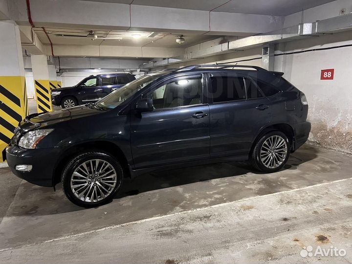 Lexus RX 3.3 AT, 2003, 350 000 км