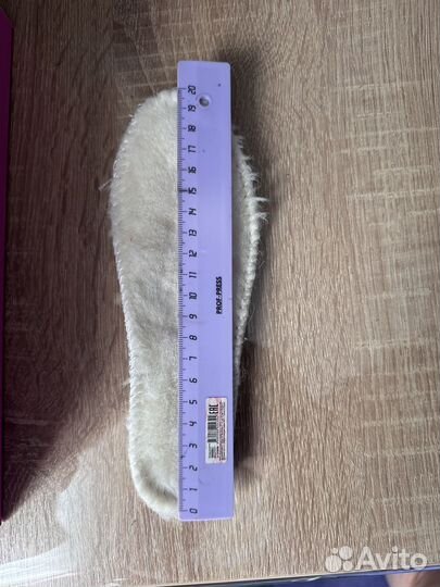 Зимние ботинки