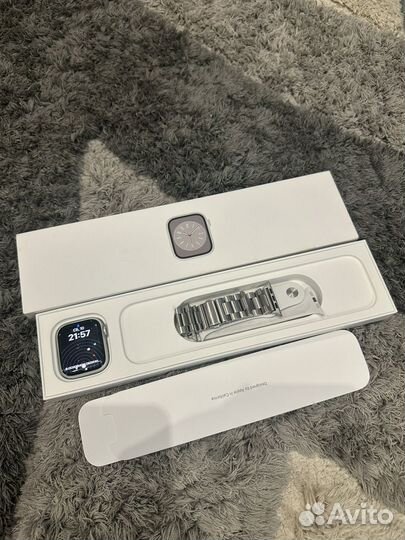 Часы apple watch 8 45mm