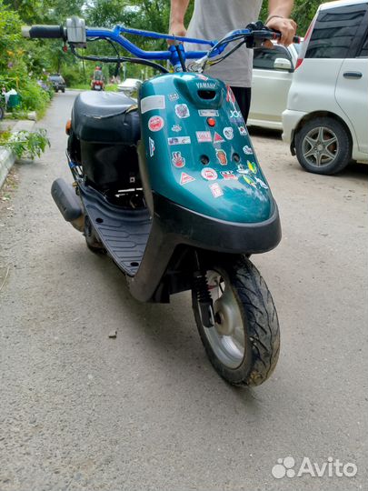 Yamaha Jog Aprio