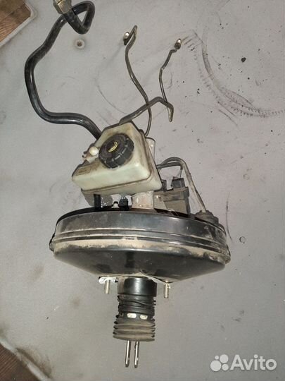 Вакуумник гтц Mercedes W210