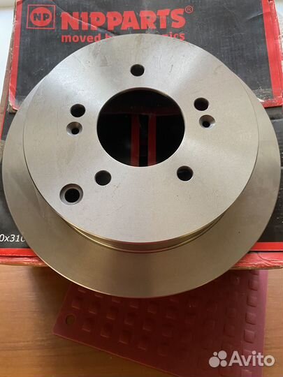 Тормозные диски