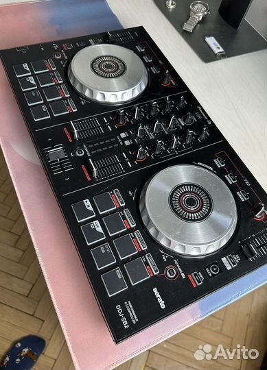 Dj контроллер pioneer ddj sb2