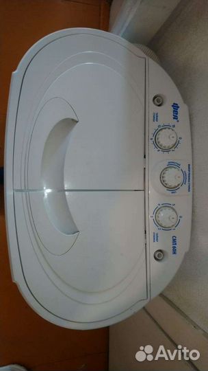 Стиральная машина бу Фея