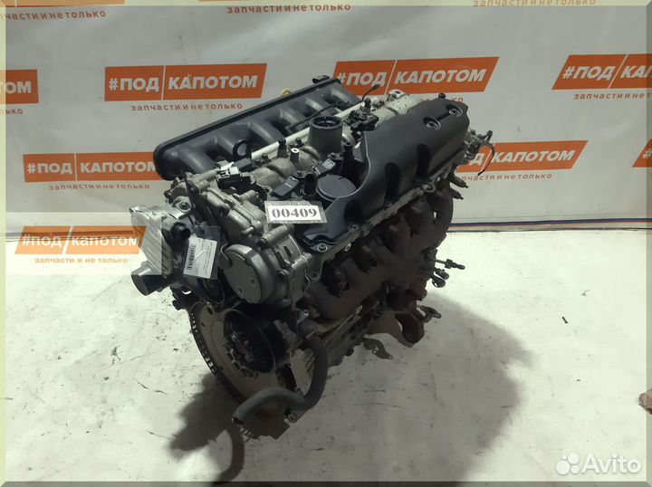 Двигатель B6304T4 3,0t Volvo V60