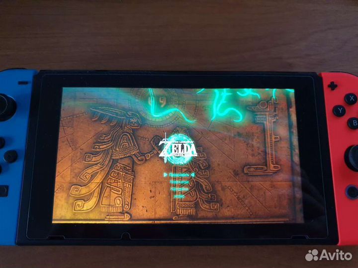 Legend of Zelda : Tears of the Kingdom