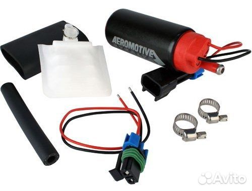 Погружной топливный насос Aeromotive Stealth 340лч