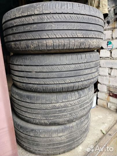 Hankook Dynapro HP2 RA33 275/65 R17 115H