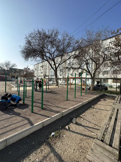 5-к. квартира, 100 м², 3/5 эт.