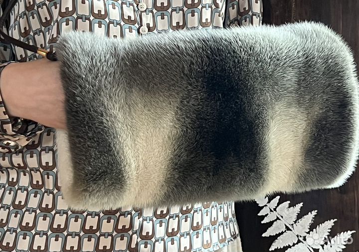 Муфта норковая