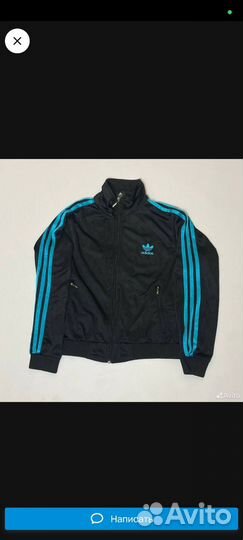 Олимпийка adidas