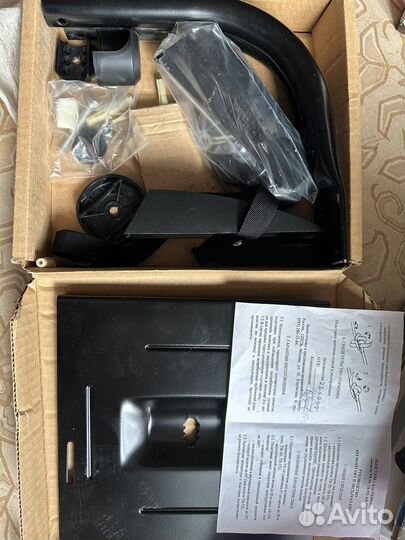 Подставка под TV настенная