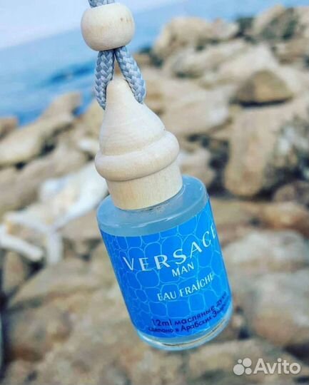 Автопарфюм с ароматом духов авто ароматизатор