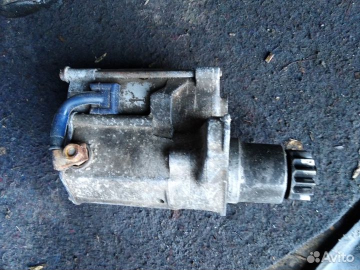 Стартер 3S-FE /3vz-fe