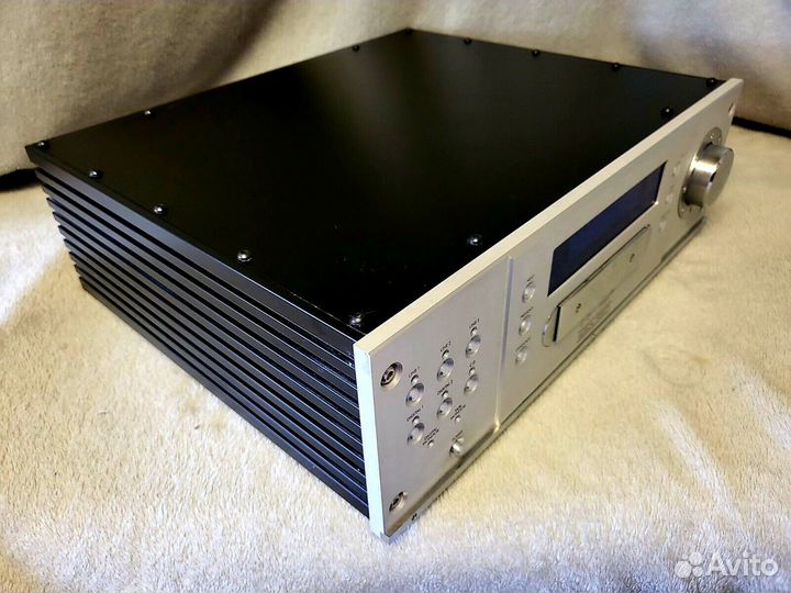 Musical Fidelity CD Pre 24