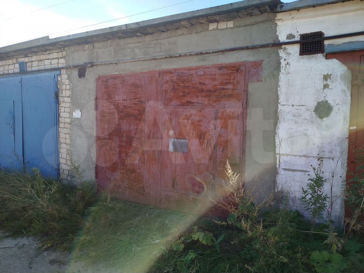 Гараж, 20 м²