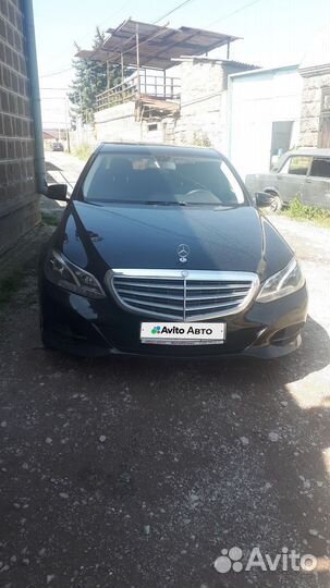 Mercedes-Benz E-класс 1.8 AT, 2014, 143 000 км