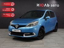 Renault Scenic 1.6 MT, 2012, 151 615 км, с пробегом, цена 995 000 руб.