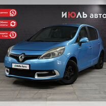 Renault Scenic 1.6 MT, 2012, 151 615 км, с пробегом, цена 875 000 руб.