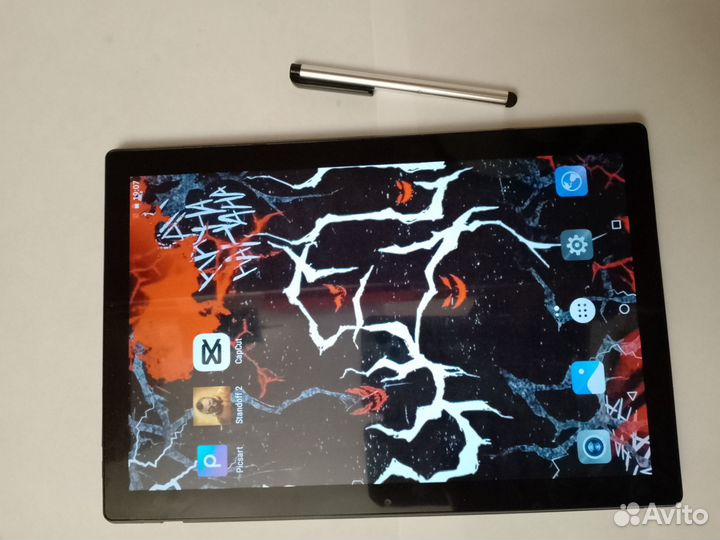 Стилус + планшет