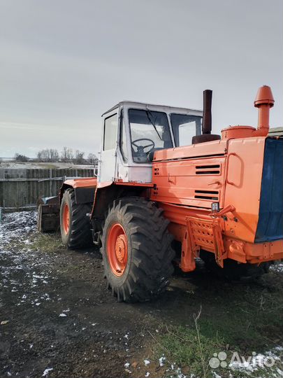 Трактор ХТЗ Т-150К, 1991
