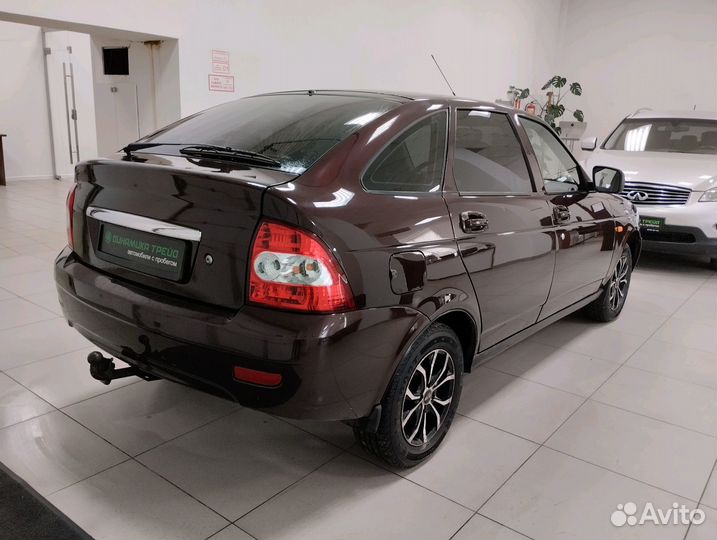 LADA Priora 1.6 МТ, 2013, 151 320 км