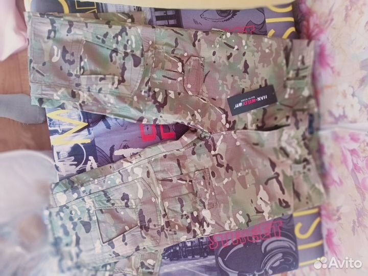 Спецодежда