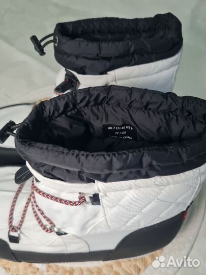 Сноубутсы дутики 40 hunter