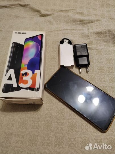 Samsung Galaxy A31, 4/64 ГБ