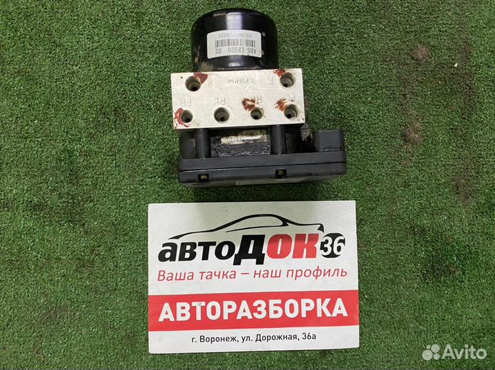 Блок ABS Lifan Breez 1.6