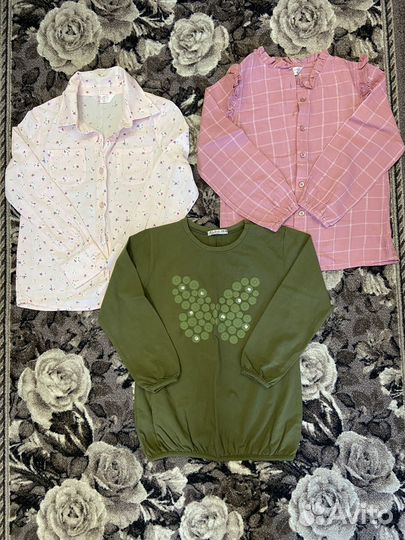 Кофты и водолазки